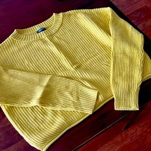 Wild fable sweater